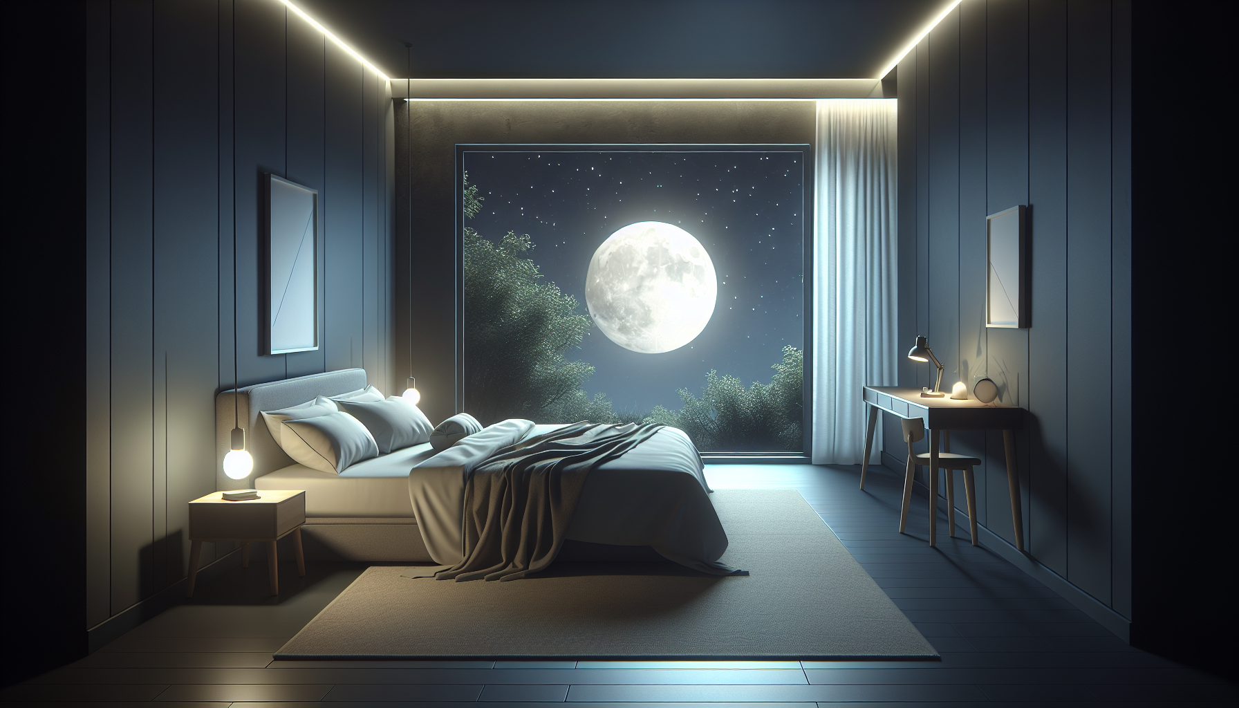 La Importancia del Sueño para la Salud Mental