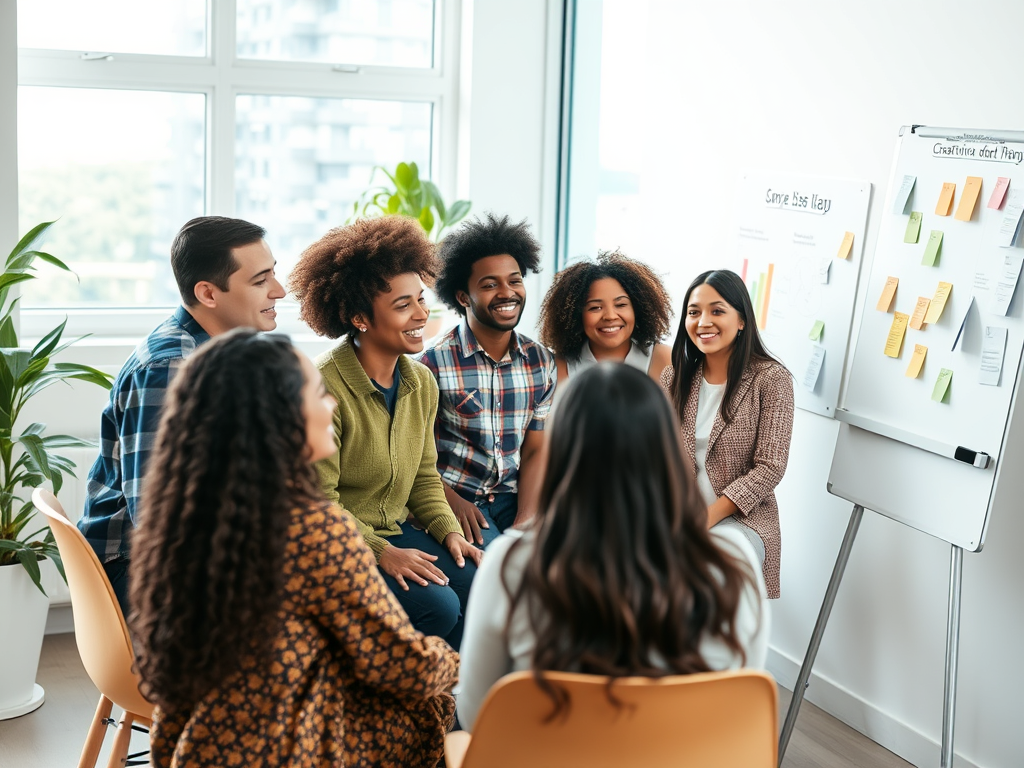 Creatividad Solucionista: un modelo para activar el cambio